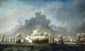 Battle of Solebay 1672 De Ruyter 1691 Naval Battles